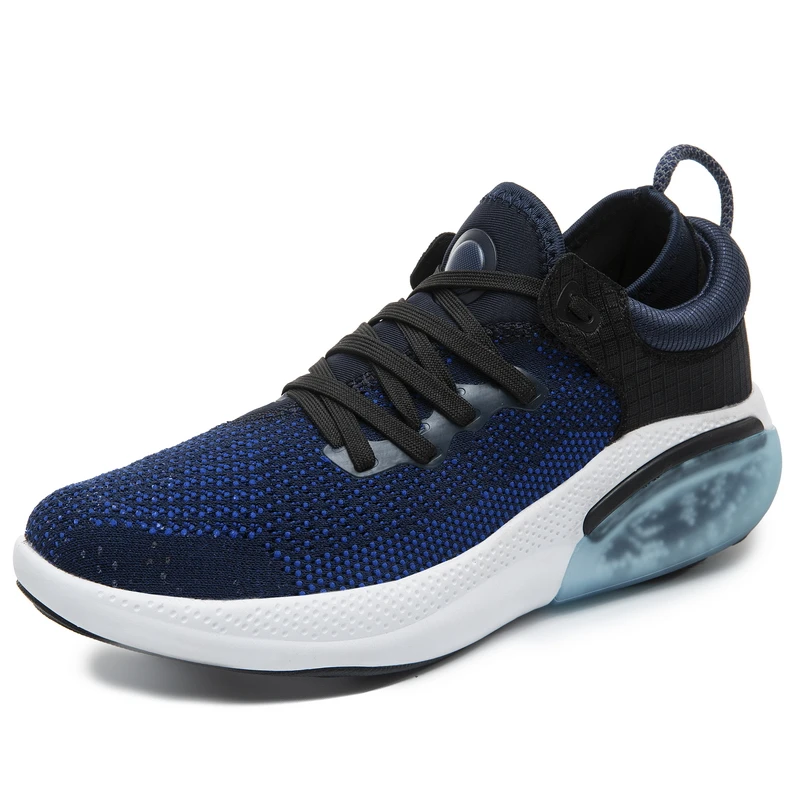 AHICO 2021 New design  fashion durable athletic shoe air cushion sole Couples  casual sport athletic shoes