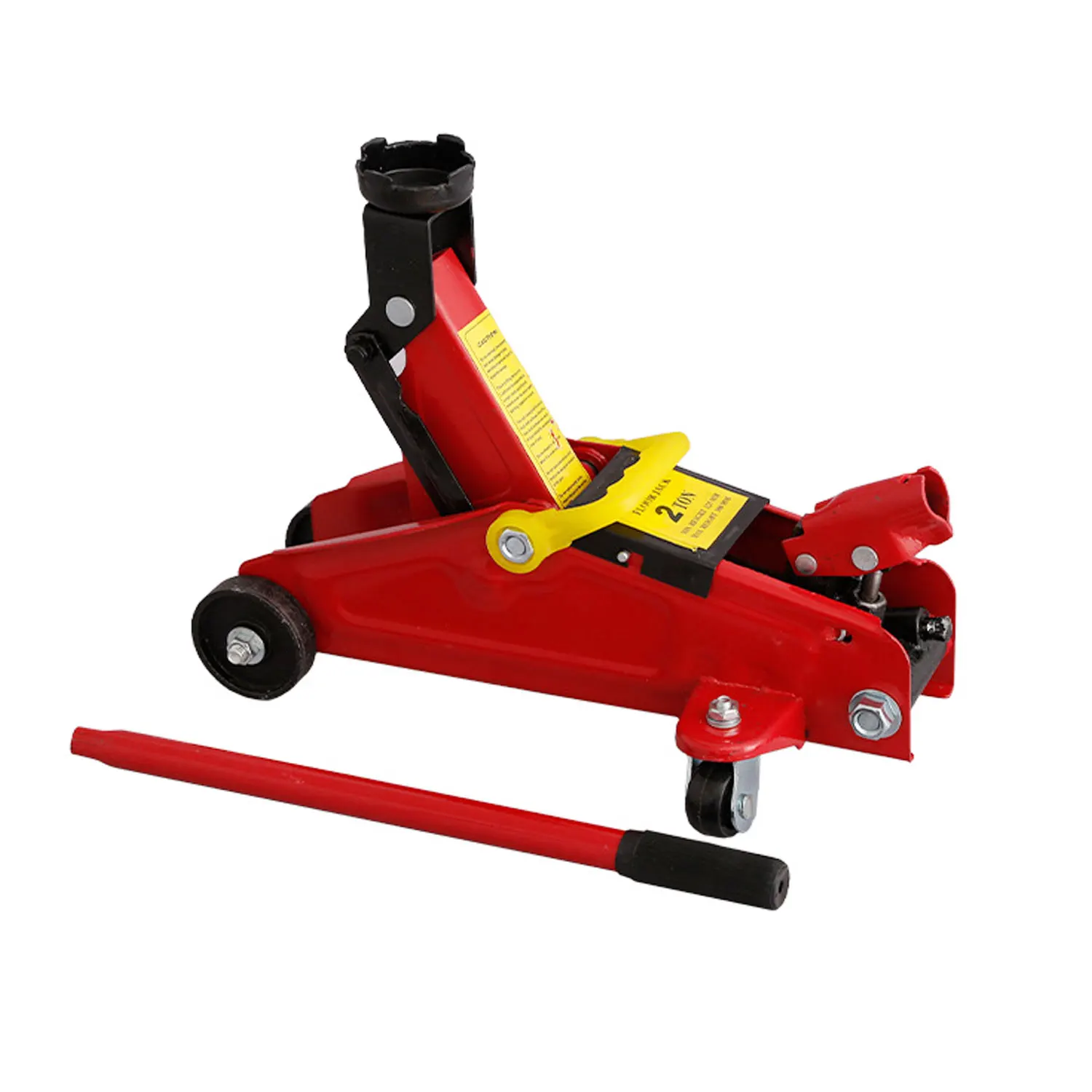 Car Jacks Tire Repair Horizontal Hydraulic Scissor Jack,2 Ton Types Auto Repair Tools