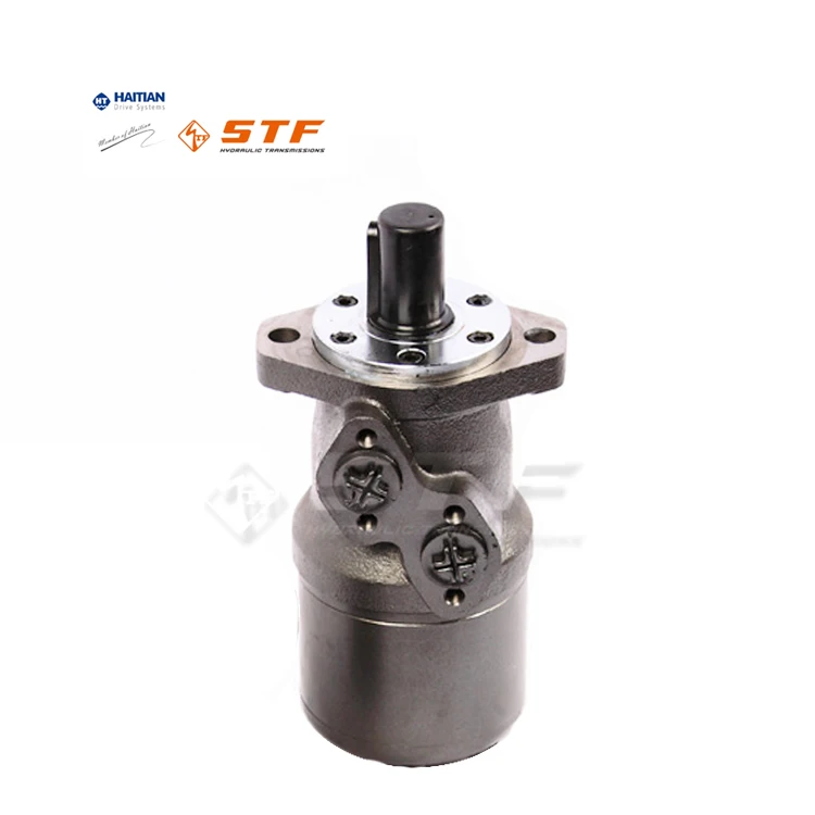 Omz Series Cycloidal Low-Pressure Orbit Motors Hydraulic Motor China