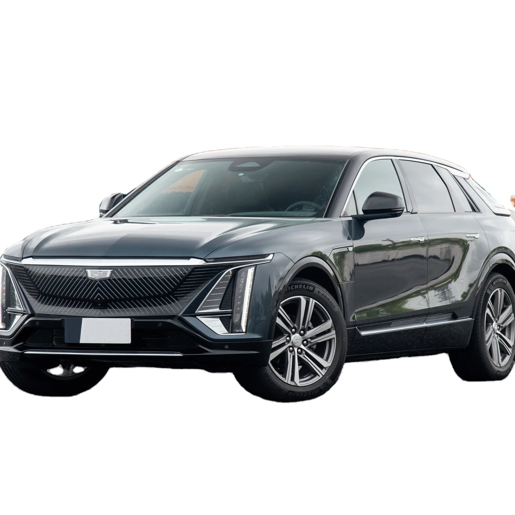 Роскошный внедорожник с длинным пробегом Cadillac -LYRIO, быстрый электрический автомобиль, новая энергия EV