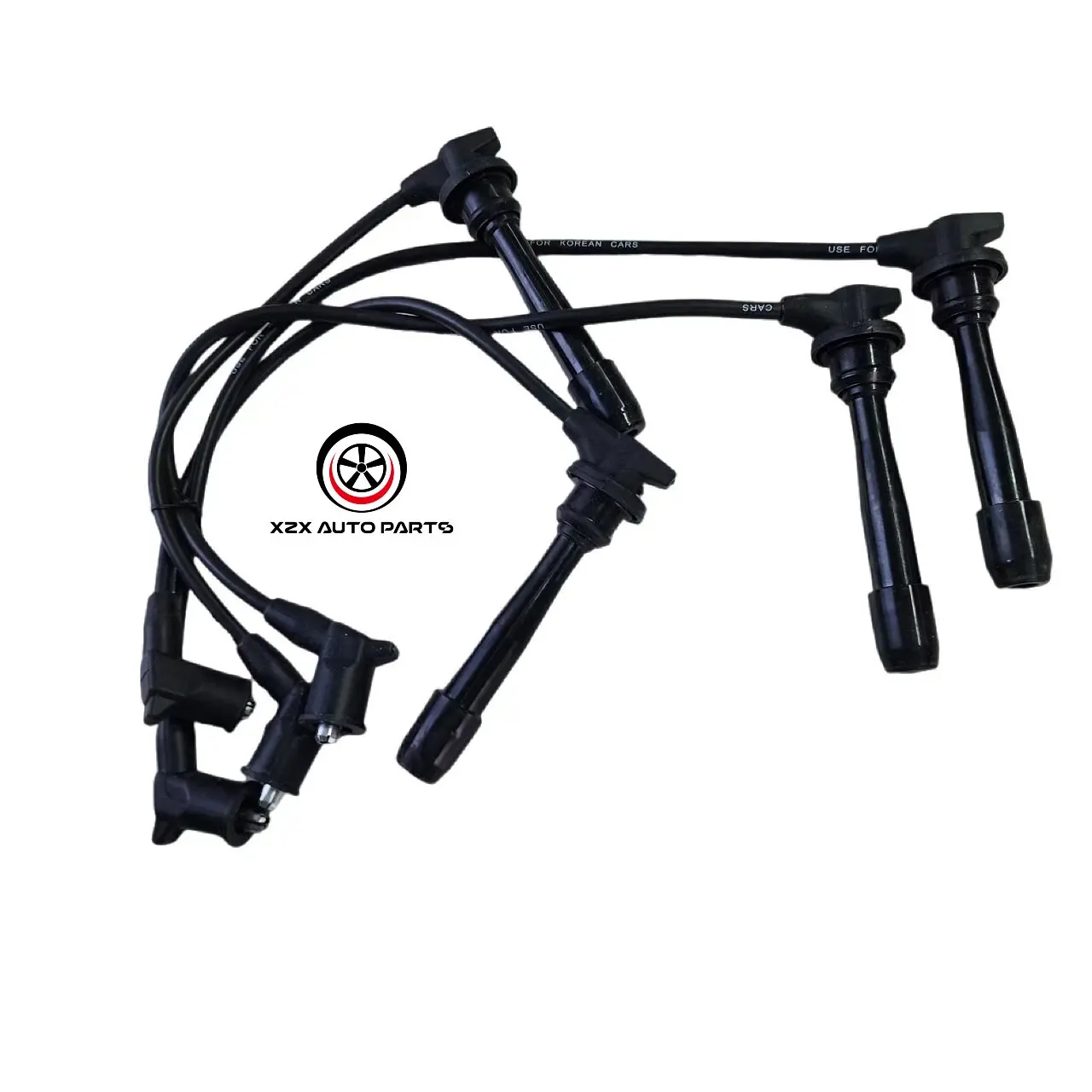 Новый 27501-26D00 2750126D00 Комплект запчастей для автодвигателя кабель зажигания HYUNDAI GETZ 1 6 ELANTRA