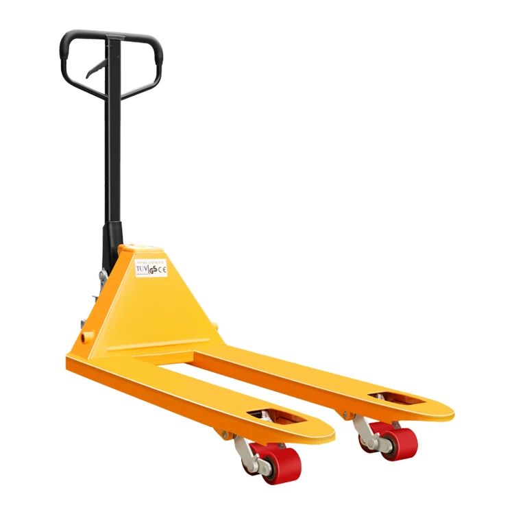 
Vietnam Pallet Jack Hand Pallet Terrain Truck Hydraulic Pallet Truck Price 