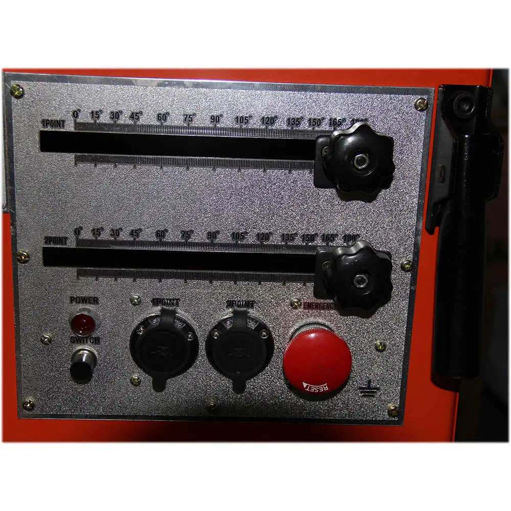  ODETOOLS RB-25 Automatic Electric Metal Bender Rebar Bending