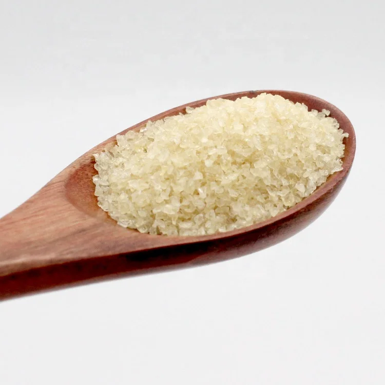 Manufacturer Halal Vegetable Powder Animal Glue Food Grade Bulk Gelatin