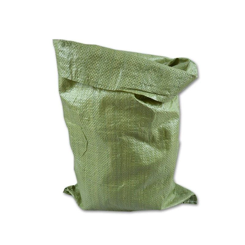 
Grey color Russia garbage PP woven big bags, sacks for building material 