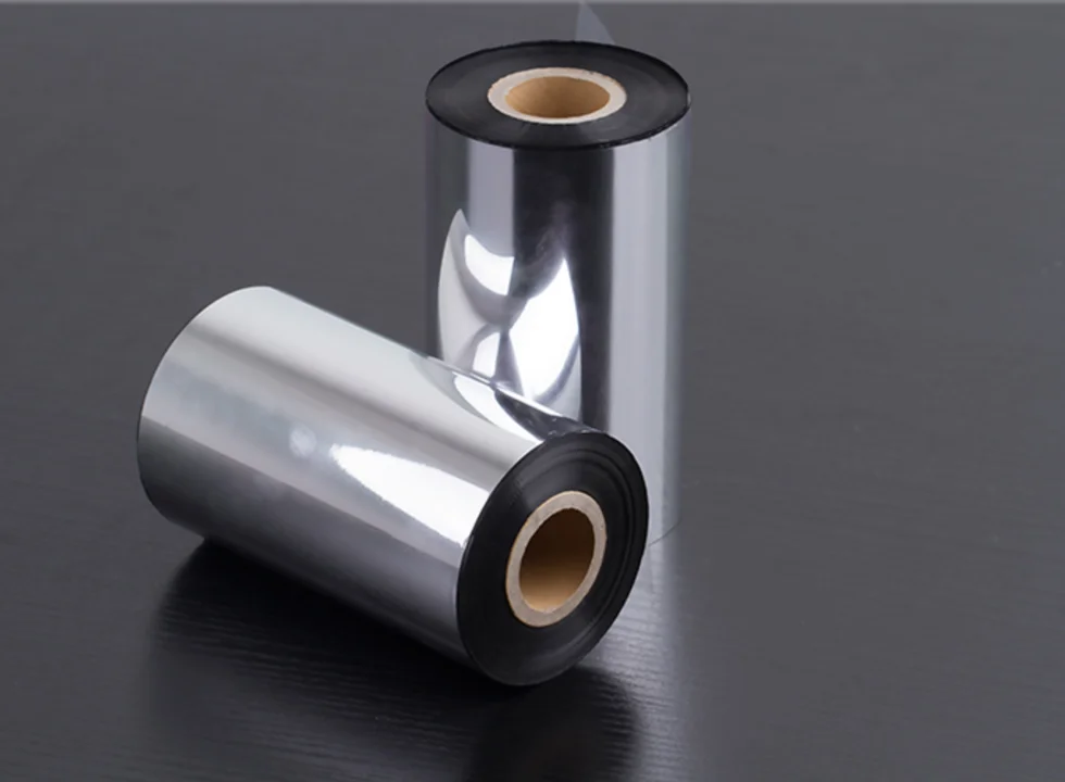 Custom Size Wax,Wax/Resin, Resin Ribbon thermal transfer ribbon for Label Printer