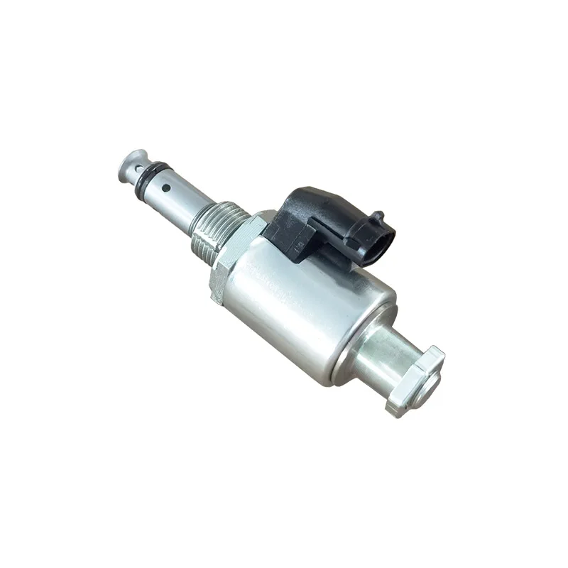 Hot sale 122-5053 20141544 excavator solenoid valve 1225053 Oil pump Solenoid for excavator 325C 322C 3126 3126B 3116 3126