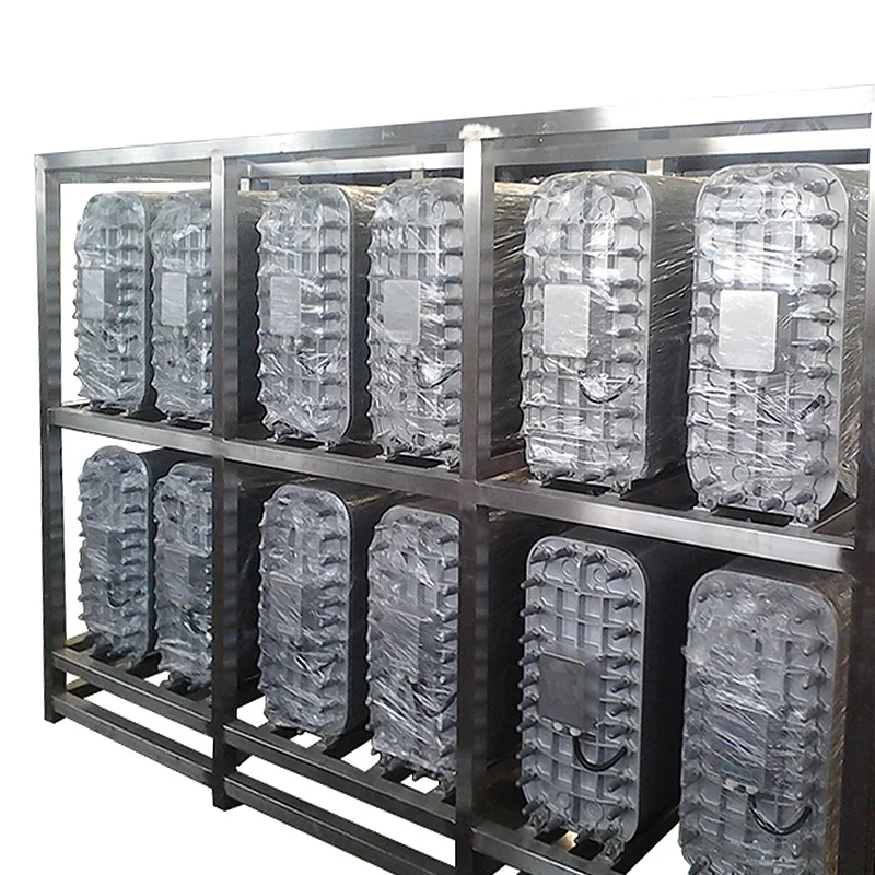 EDI water treatment ultra pure water system electrodeionization system