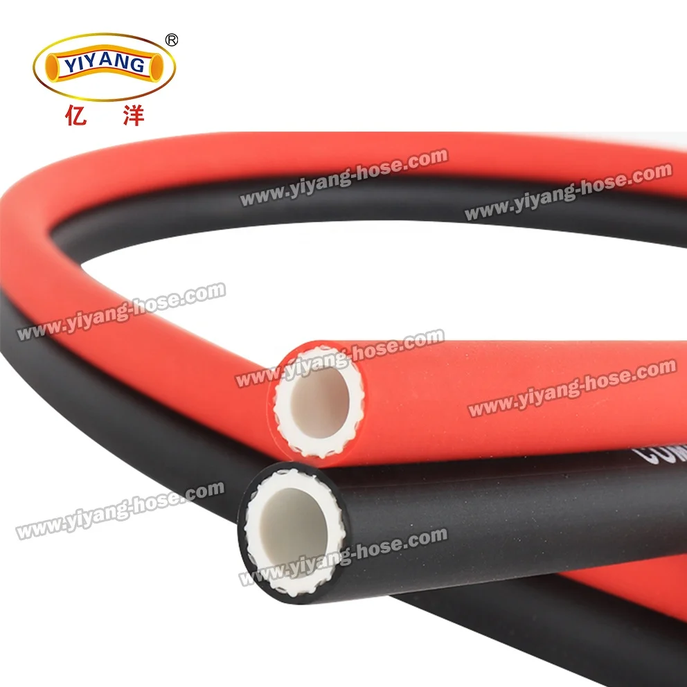 Good Quality High Pressure PVC and Rubber Twin Welding Hose For Wholesale