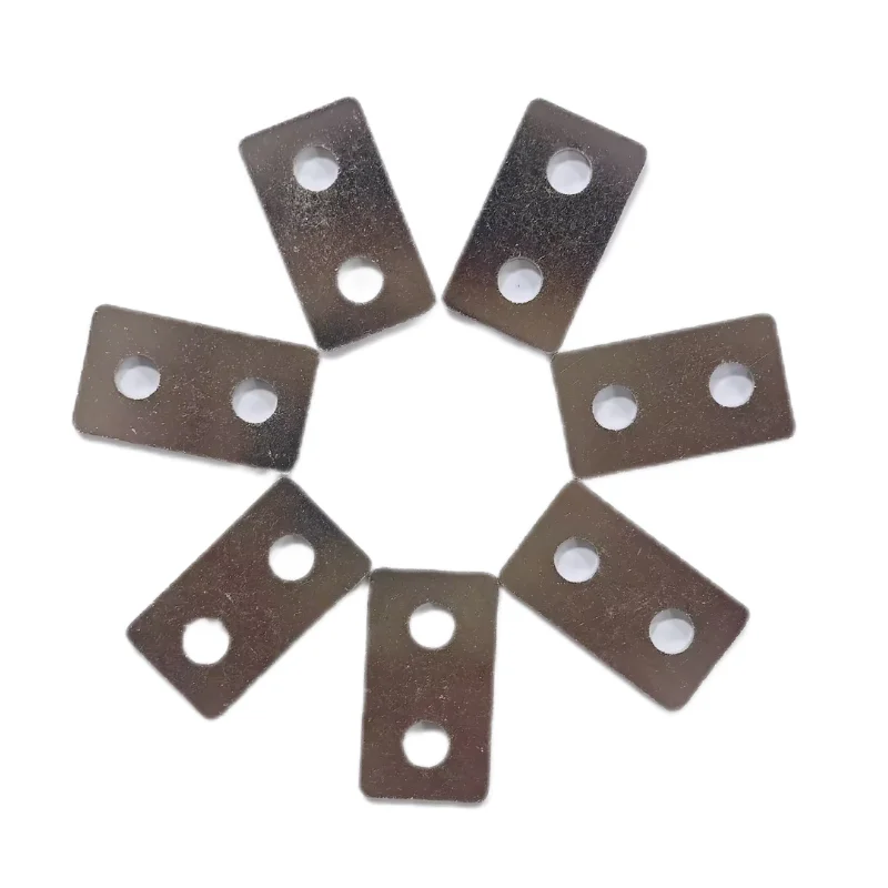 New Energy Copper Flexible Busbar Battery Link Bus Bar Laminated and Flexible Copper Busbar for prismatic battery 230Ah 280Ah