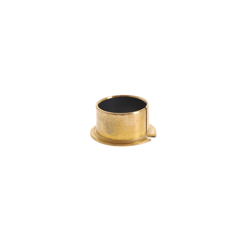 Manufacturer custom DU bushing factory price bronze bearing bush PTFE self lubricating bushing