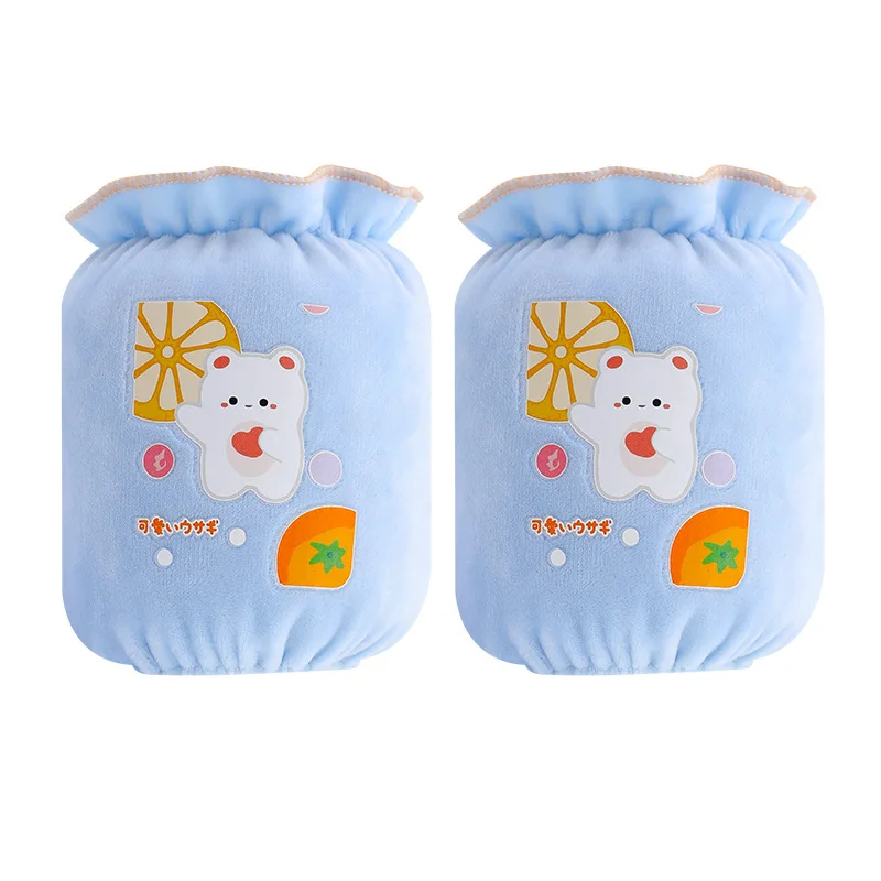 Children cartoon waterproof sleeve new autumn and winter sleeve for boys and girls