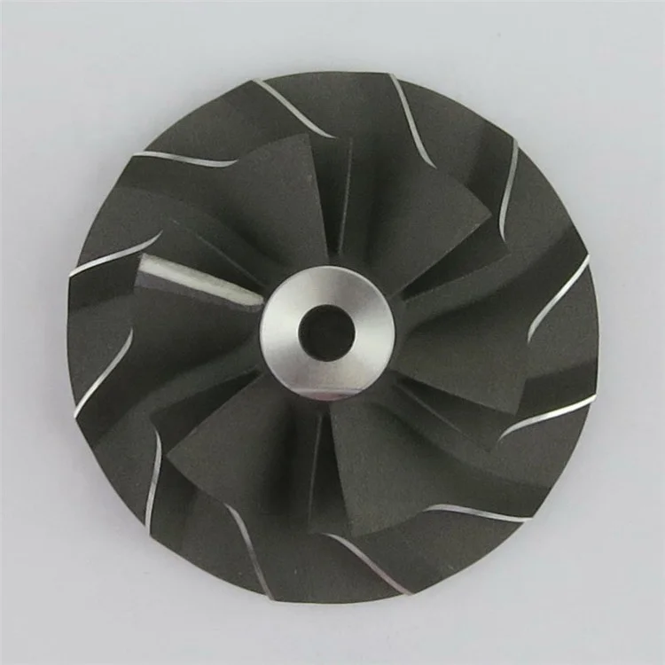 GTB1756VK 737689-0003 Высокоточный компрессор колеса для турбо 797001-9001