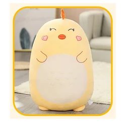 Halloween Christmas Kids Toy Gift Cute Custom Soft Stuffed Animal Fruit Squish Plush Toy Pillow Baby Sleeping Bed Toy