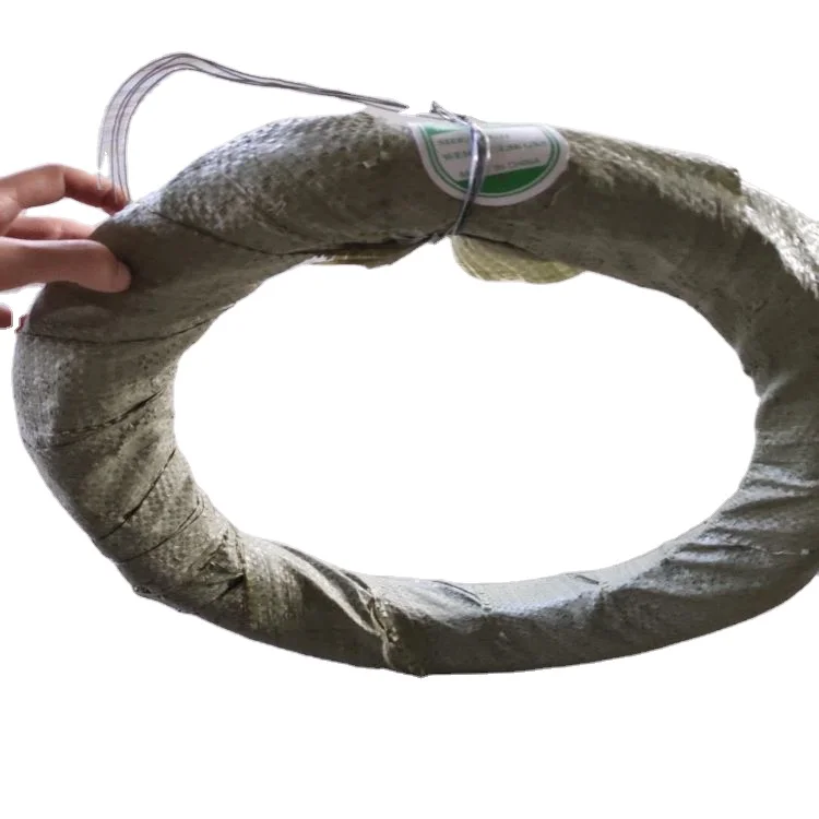 High Carbon Steel 10 Gauge Spring Steel Wire For Binding