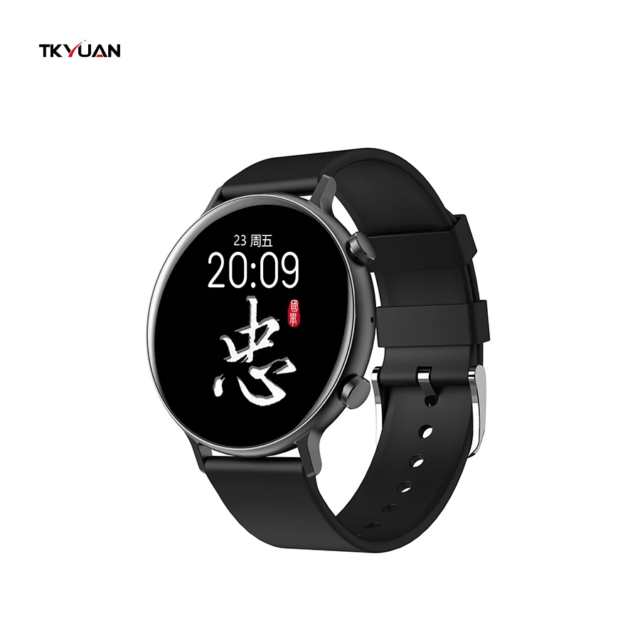 TKYUAN 2022 New GW33 SE Smart Watch Men IP68 sport Smartwatch Waterproof Bt Call Blood Pressure Heart Rate Fitness Tracker