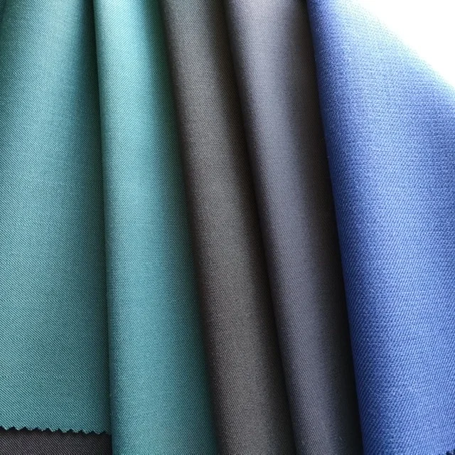 
High quality directly worsted wool fabric in best price 