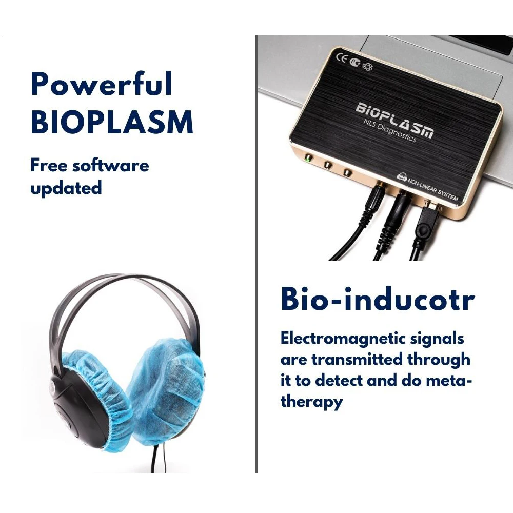 Professional Medical Device New Tech Bioplasm NLS Health Care Suppliers