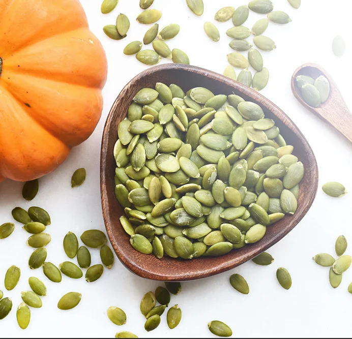 OEM package Pumpkin seeds Hot selling Organic Pumpkin Seeds Kernels