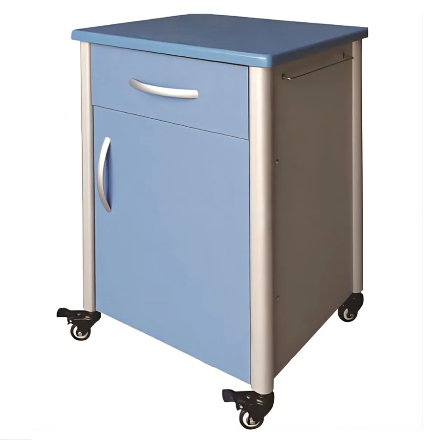 Medical Equipment Bedside Locker Hospital Bedside Cabinet Hospital Medical Bedside Cabinet Medical Bed Side Cabinet