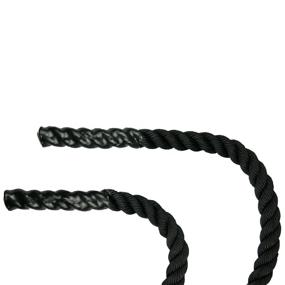 38mm*15m /38mm*9m/50mm*9m/50*15m  Heavy Battle Rope Workout Equipment for Core Strength, Home Gym & Outdoor Workout