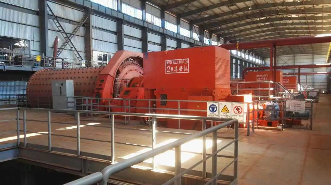 Industrial Grinding Equipment Mining Machinery Equipment Steel Nodular Coal Mill