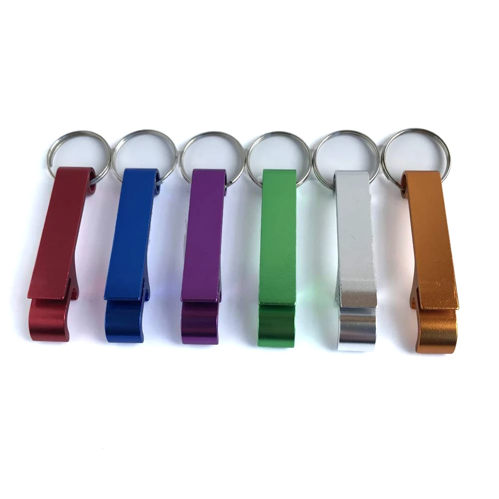 Aluminum Customized Metal Bottle Opener Cheap Custom Beer Bottle Opener Promotion Custom Bottle Opener keychain