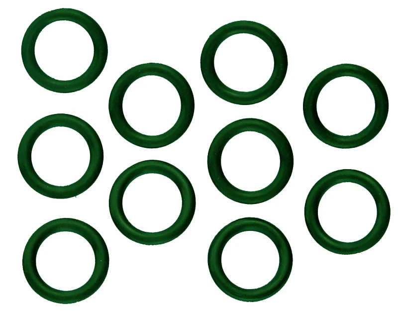 Factory Rubber O Ring Seal NBR FKM FPM EPDM PU Silicone Flat Rubber O-Ring Seals Nitrile Silicone Rubber O Ring