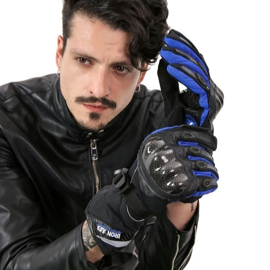 Наружные спортивные велосипедные горные мотоциклетные велосипедные водонепроницаемые защитные перчатки