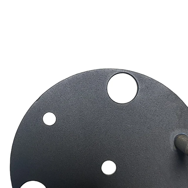 Titanium electrode and coated titanium electrode for swimming pools