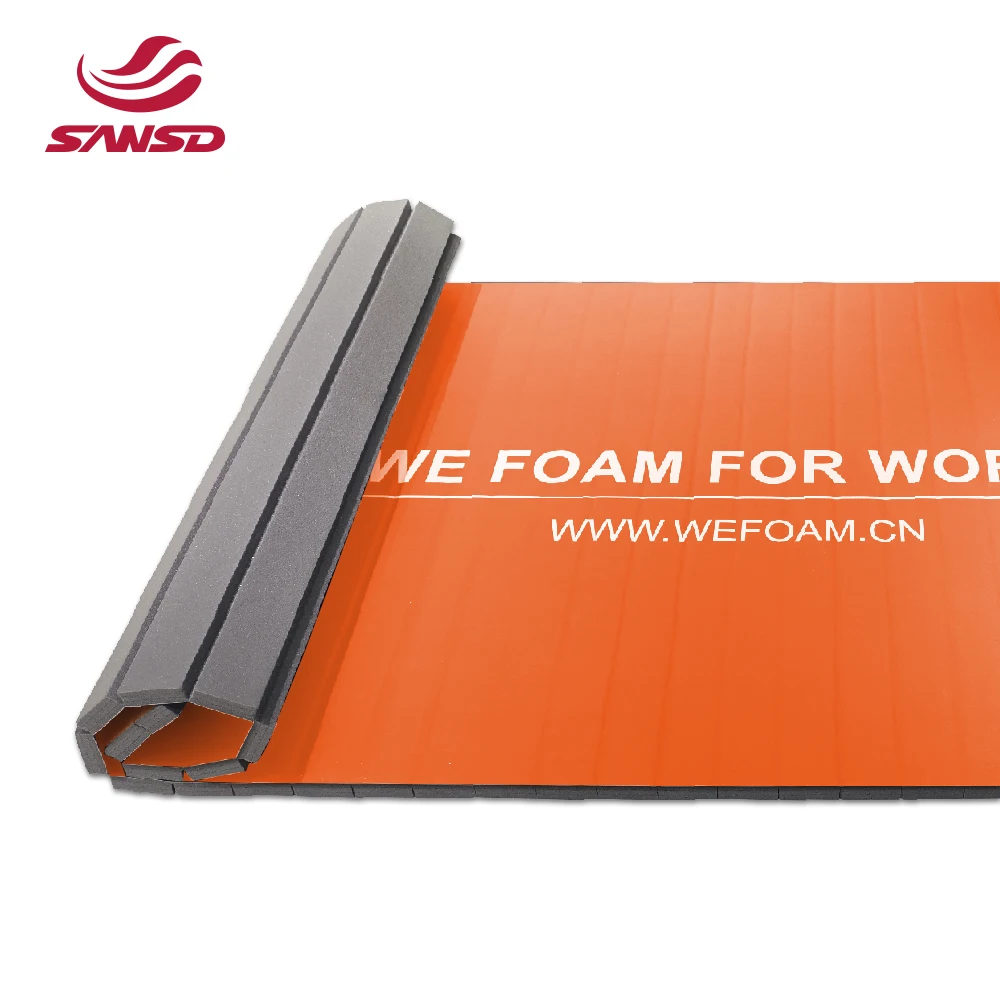 high-quality price gymnastic carpet rolling mats gym roll mat Vinyl Roll Mat