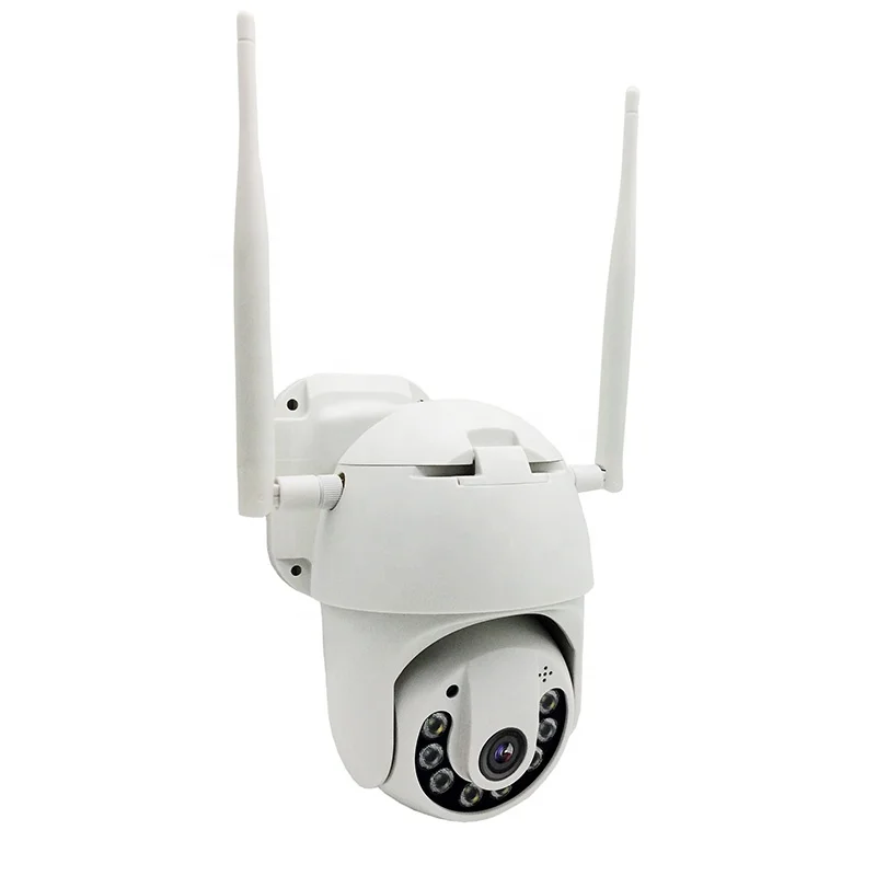 3MP H.265 V380 pro wifi outdoor motion detection Super mini ptz ip camera