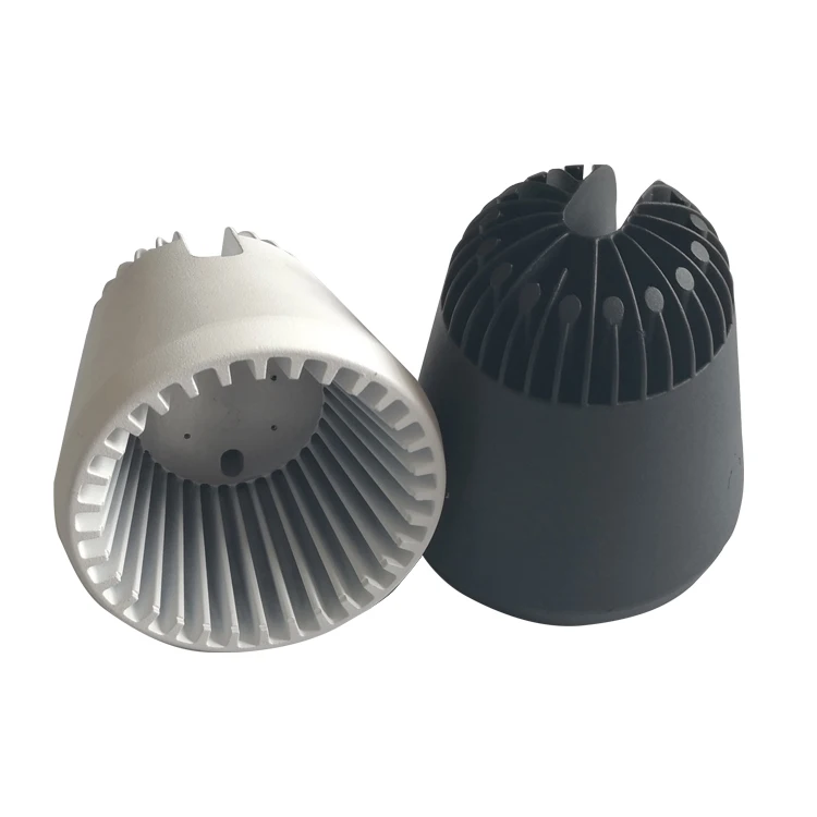 
Custom Processing High Power Aluminum Extrusion Heatsink Led 