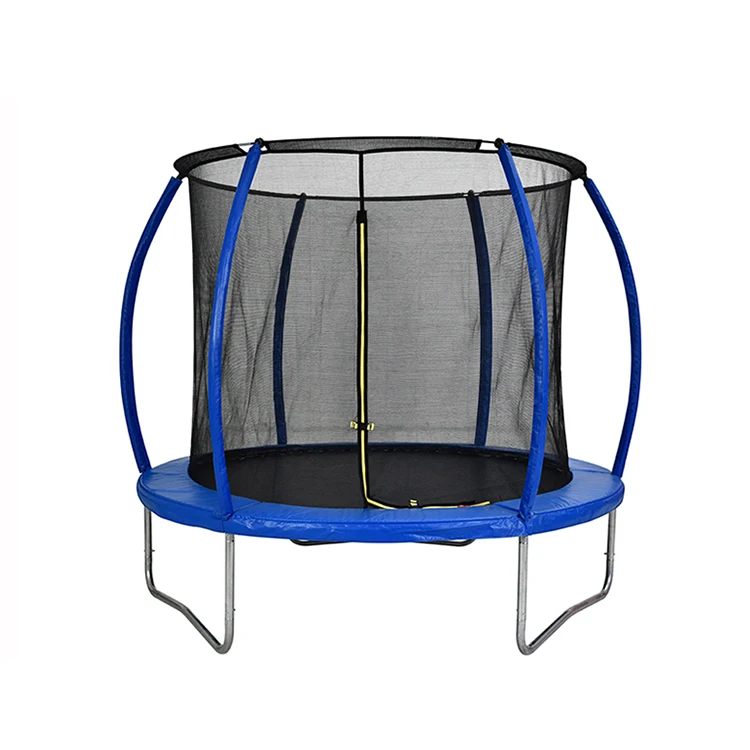 Батут для семейных игр, большая сетка для защиты сада, 16 футов