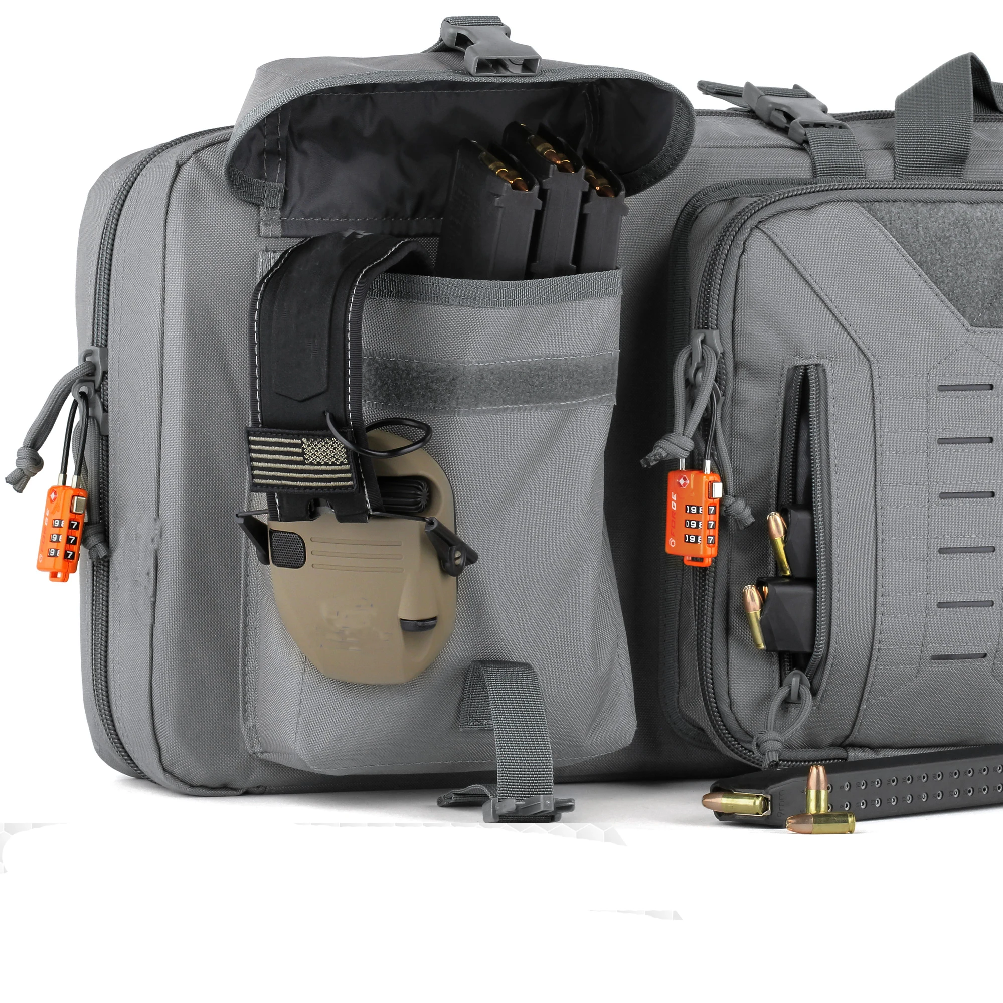 
Military Rifle Gun Bag with Carrying Strap 