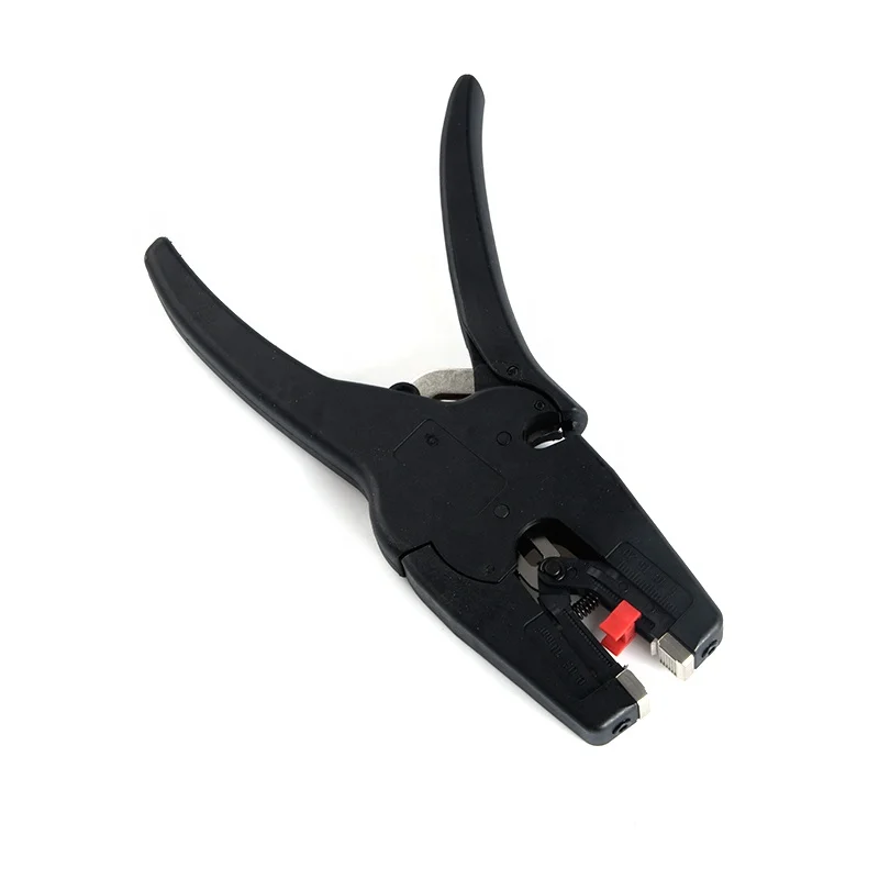 Hot Sale  Steel Heat Treated Terminal Crimper Crimping electrician Tool Cable Cutting Wire Stripper Cutter