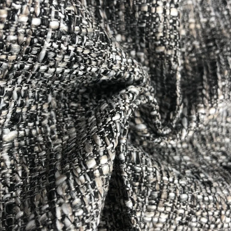 Printed dobby herringone chenille antibacterial water repellent polyester fabric for home furniture