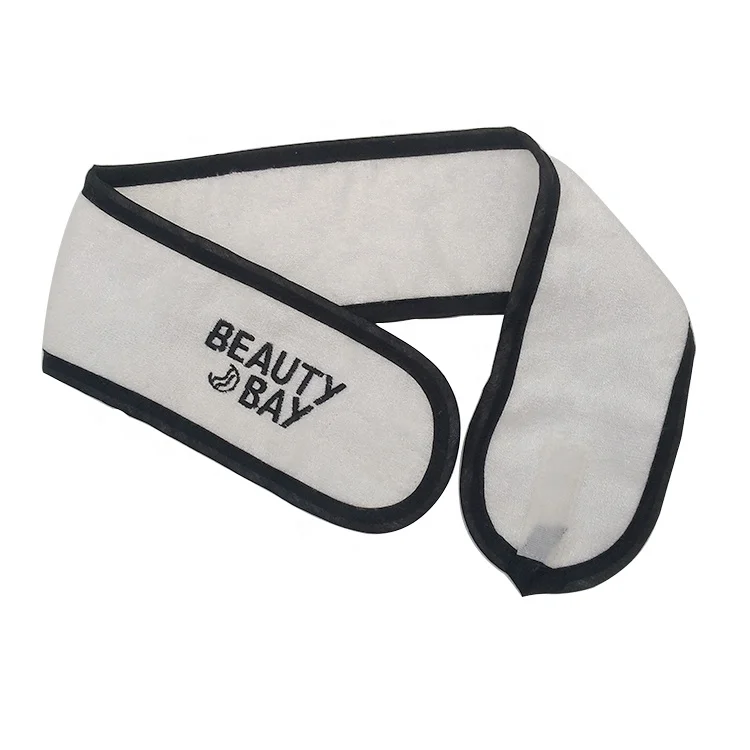 Custom Women Shower Yoga Makeup Spa Headband