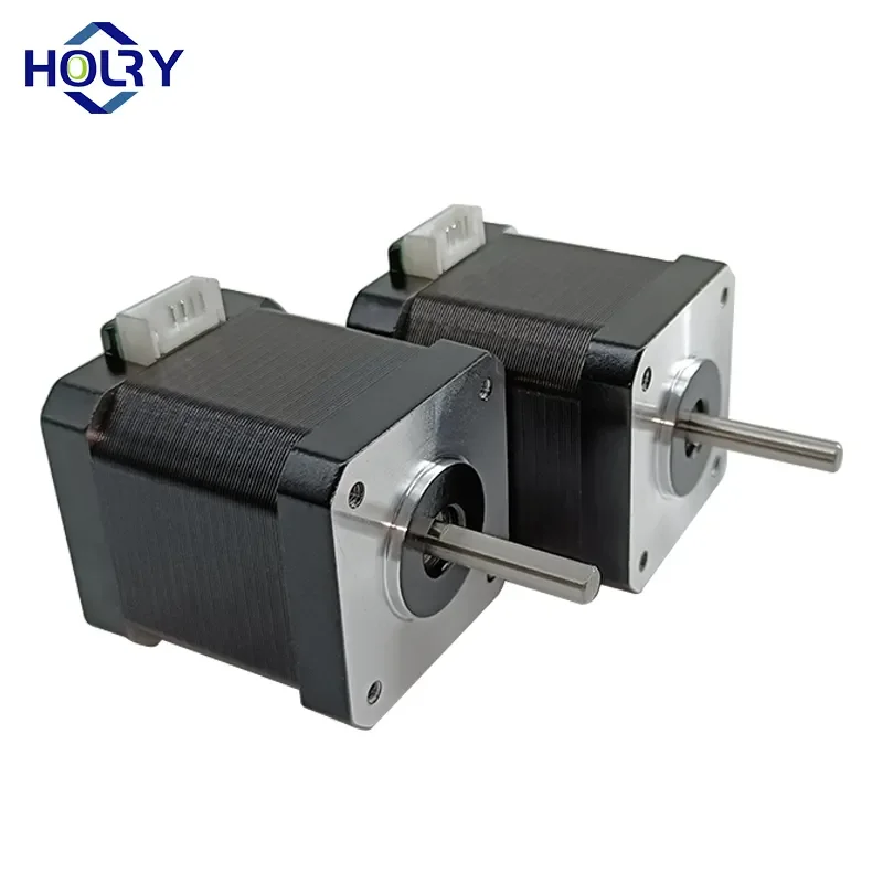 Customized Specification two phase induction electric motor 1.5A 4.5nm for Electric Skateboard