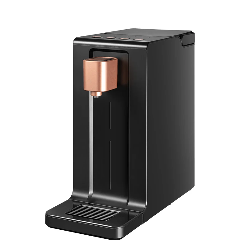 Pure Drinking Hot and Cold Soda Water Dispenser