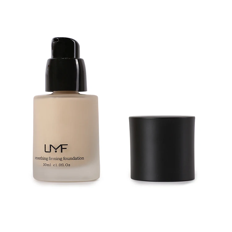Liquid Foundation Correcting Uneven Skin Tone Lightweight Beige Liquid Foundation