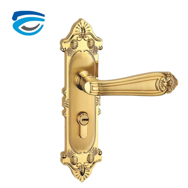 
Italian Design Double Door Keyless Mortise Handle Lock 