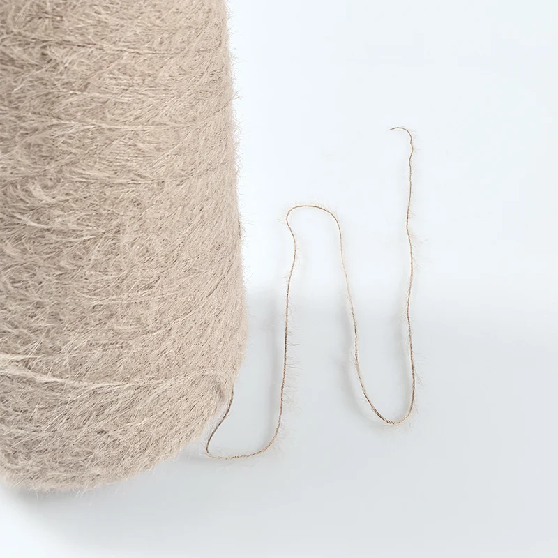 2024 Factory Wholesale Fashion Fancy Yarn 100% Polyester Microfiber Yarn for Socks and Night Clothes