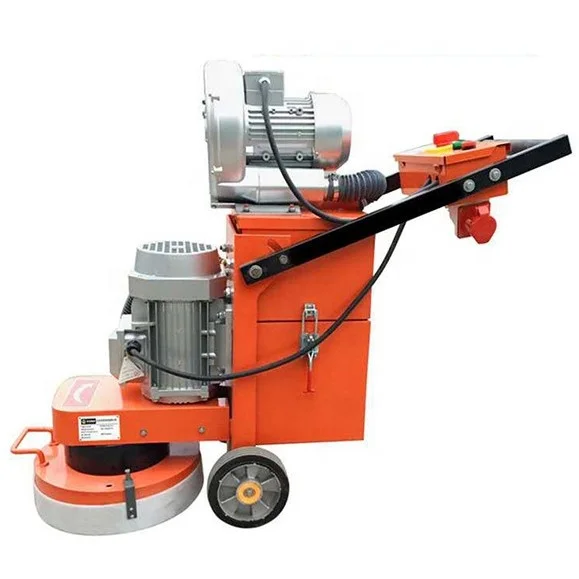 Проданная газовая бензиновая машина для дорожного фрезерования Бетонного Пола