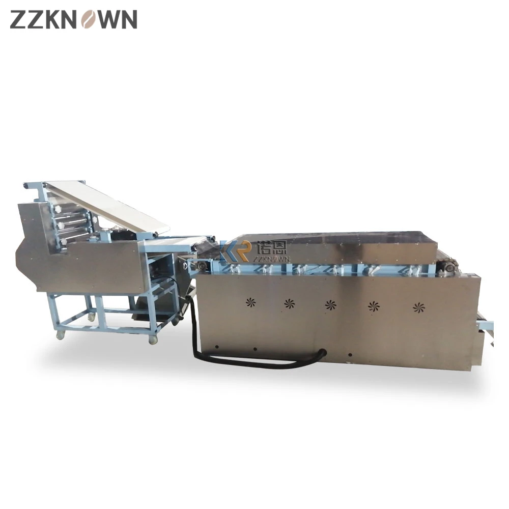 Customized Commercial Tortilla Machine Dumpling Wrapper Dough Press Making Machine Arabic Pita Bread Maker