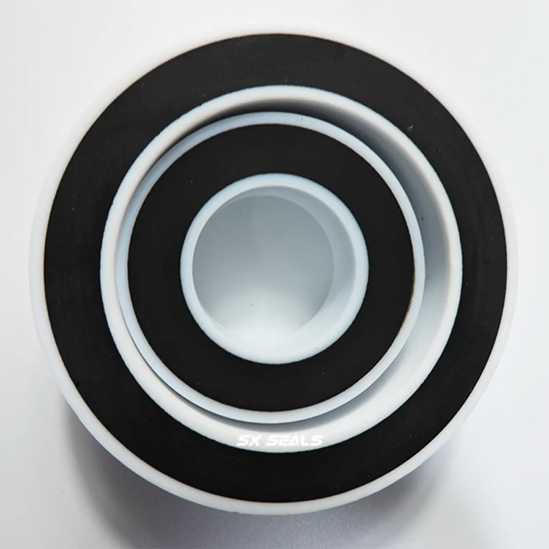 Temperature Resistant Stem U Packing for FC Gate Valve Operations