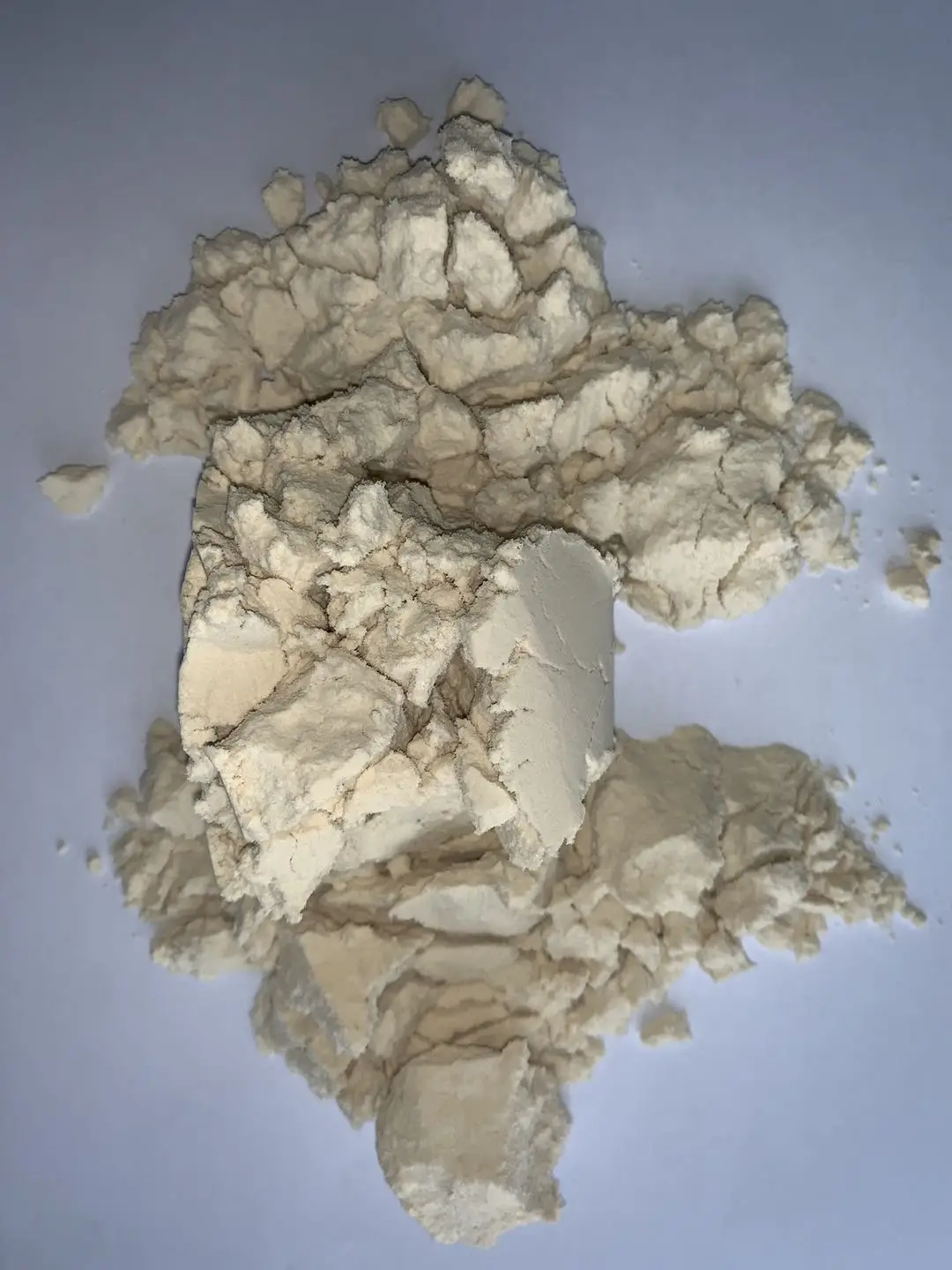 Пищевой NON-GMO изолированный соевый белок 90% CAS :9010-10-0