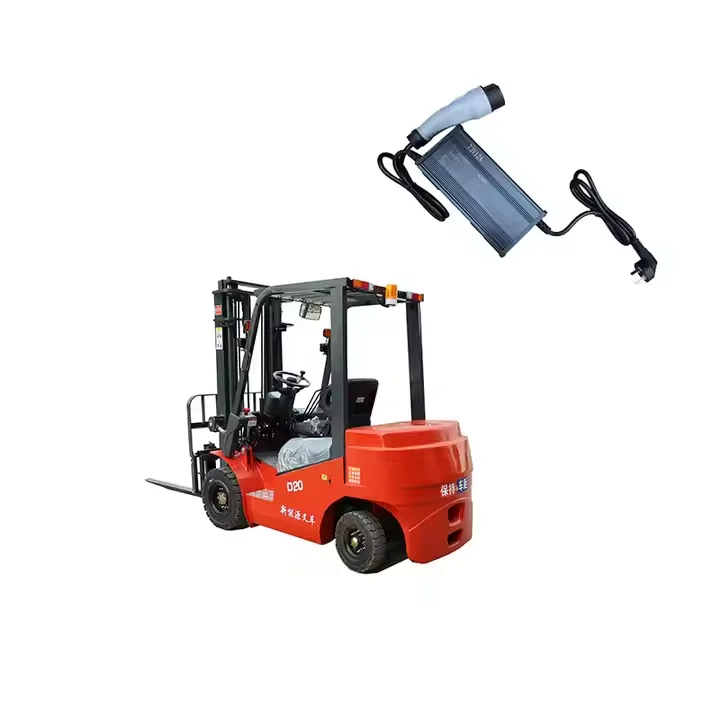LHF-25 Electric Forklift with 2.5 Ton Capacity for Material Handling