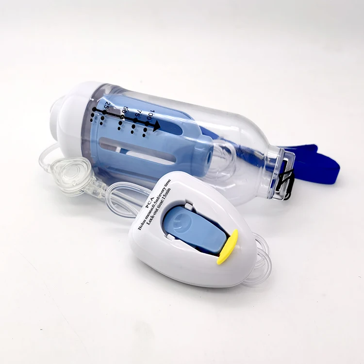 Medical Device Disposable Aneshesiology Pumps Elastomeric Infusion Pumps