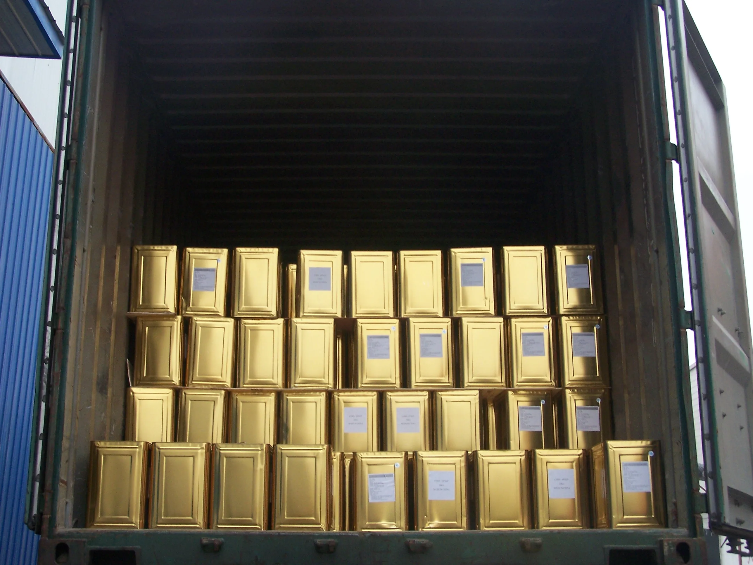 NON-GMO High Quality liquid corn glucose syrup with dry solid 75 and DE38-65